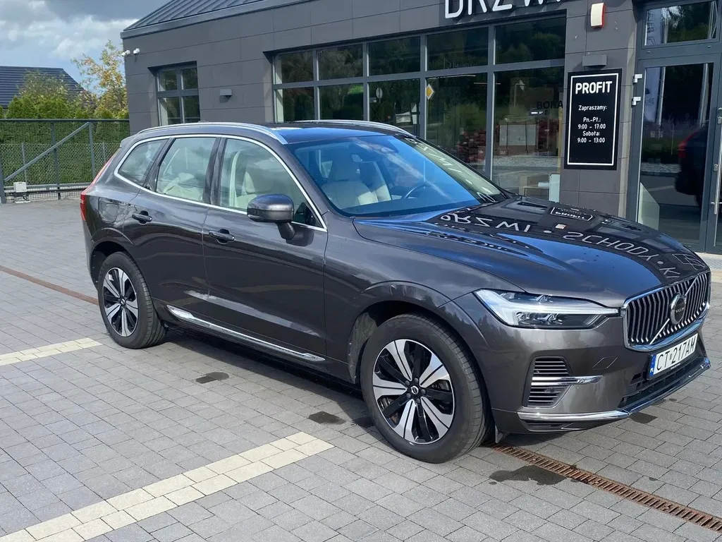 Zdjęcie: 2022 Volvo XC 60