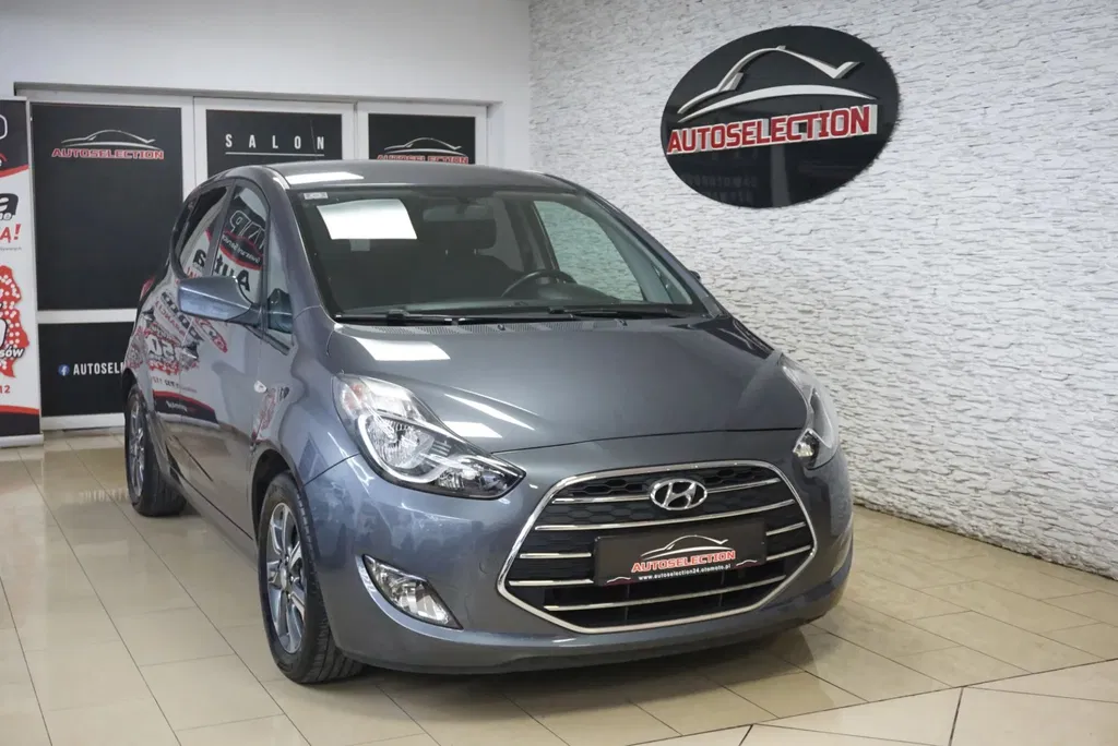 Zdjęcie: 2016 Hyundai ix20