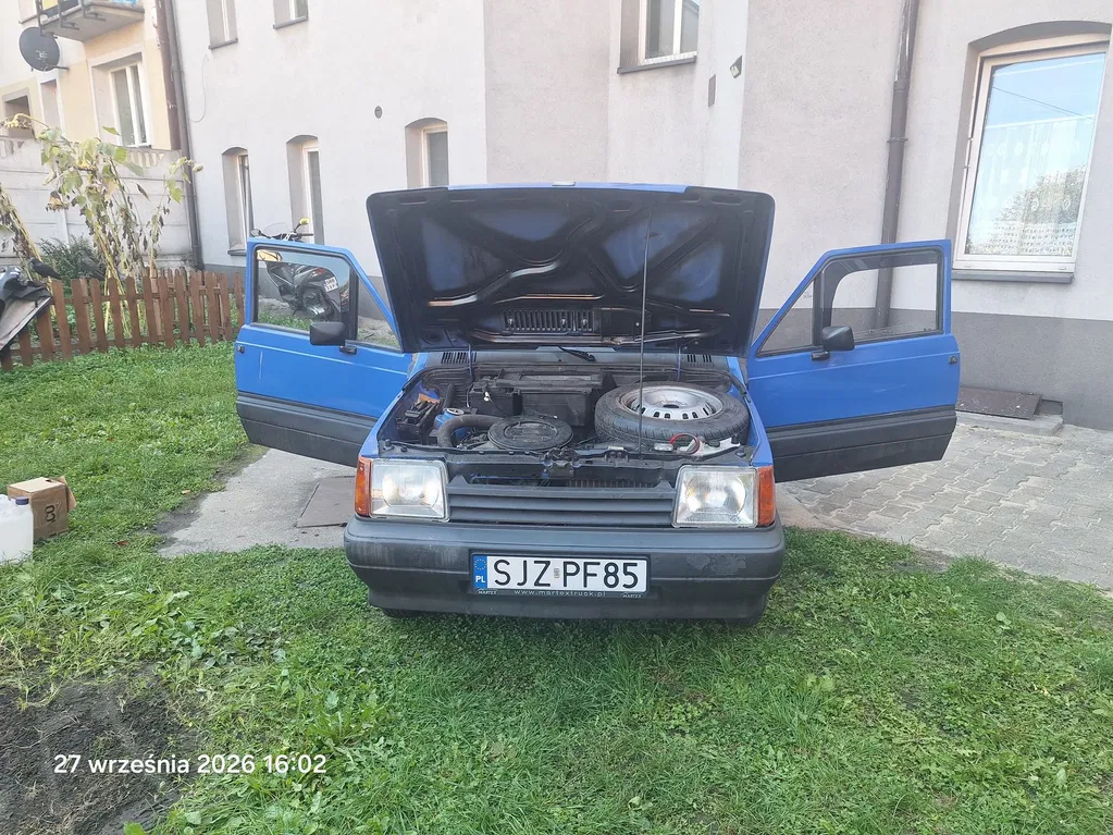 Zdjęcie: 1995 Seat Marbella