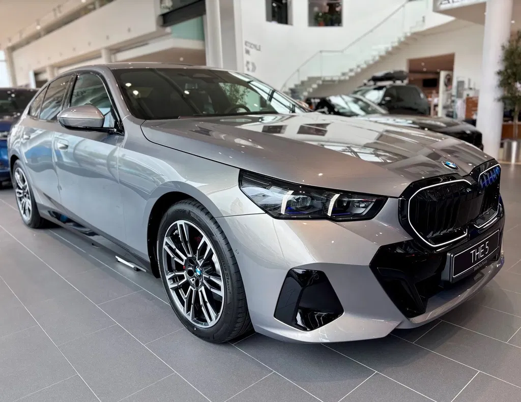 Zdjęcie: 2026 BMW Seria 5