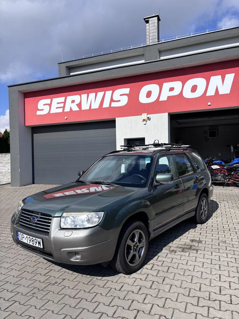Zdjęcie: 2006 Subaru Forester