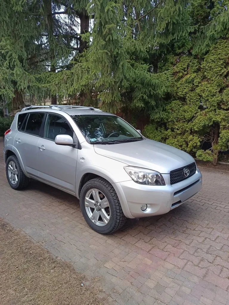 Zdjęcie: 2005 Toyota RAV-4