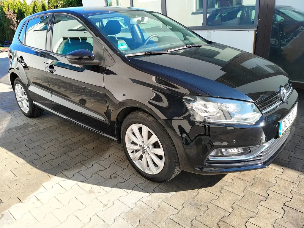 Zdjęcie: 2015 Volkswagen Polo