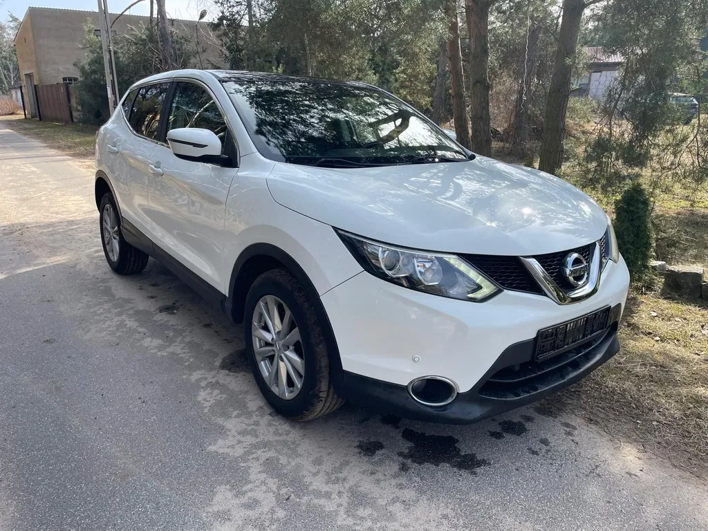 Zdjęcie: 2015 Nissan Qashqai