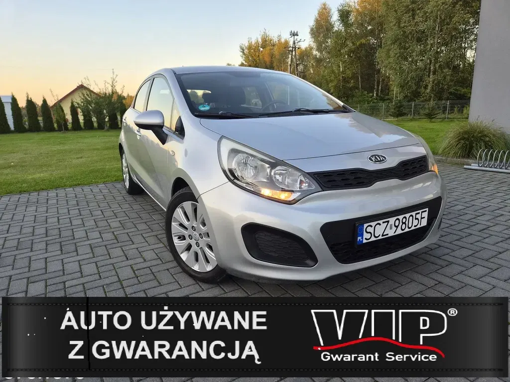 Zdjęcie: 2012 Kia Rio