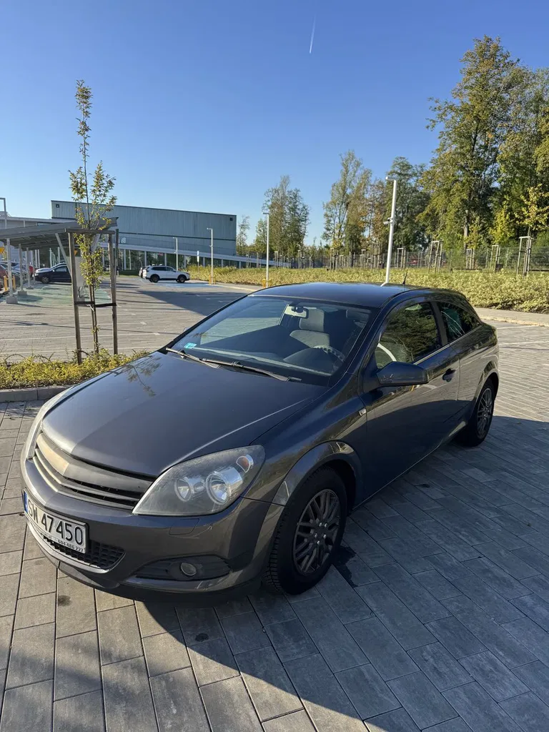 Zdjęcie: 2009 Opel Astra