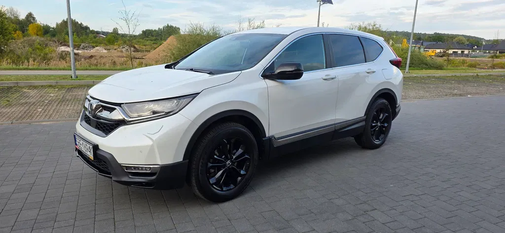Zdjęcie: 2023 Honda CR-V