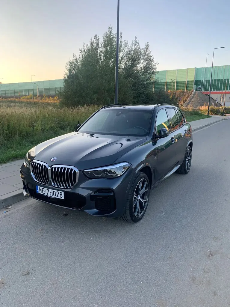 Zdjęcie: 2022 BMW X5