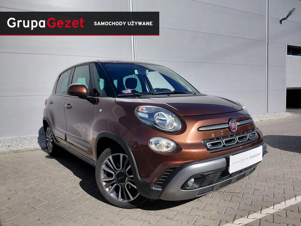 Zdjęcie: 2017 Fiat 500L