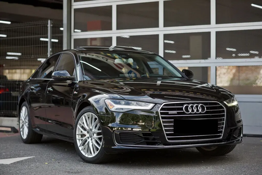 Zdjęcie: 2016 Audi A6 Limousine