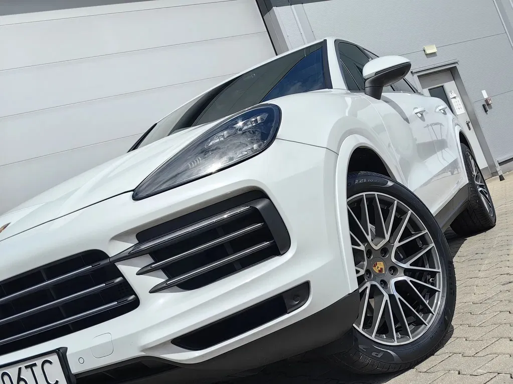 Zdjęcie: 2020 Porsche Cayenne