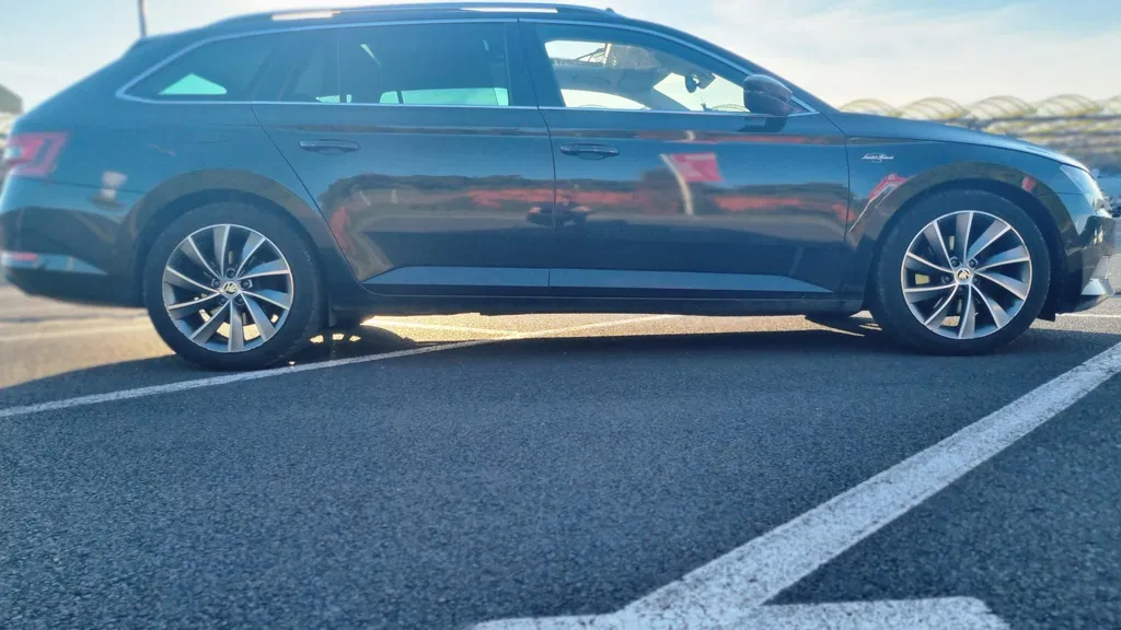 Zdjęcie: 2018 Skoda Superb