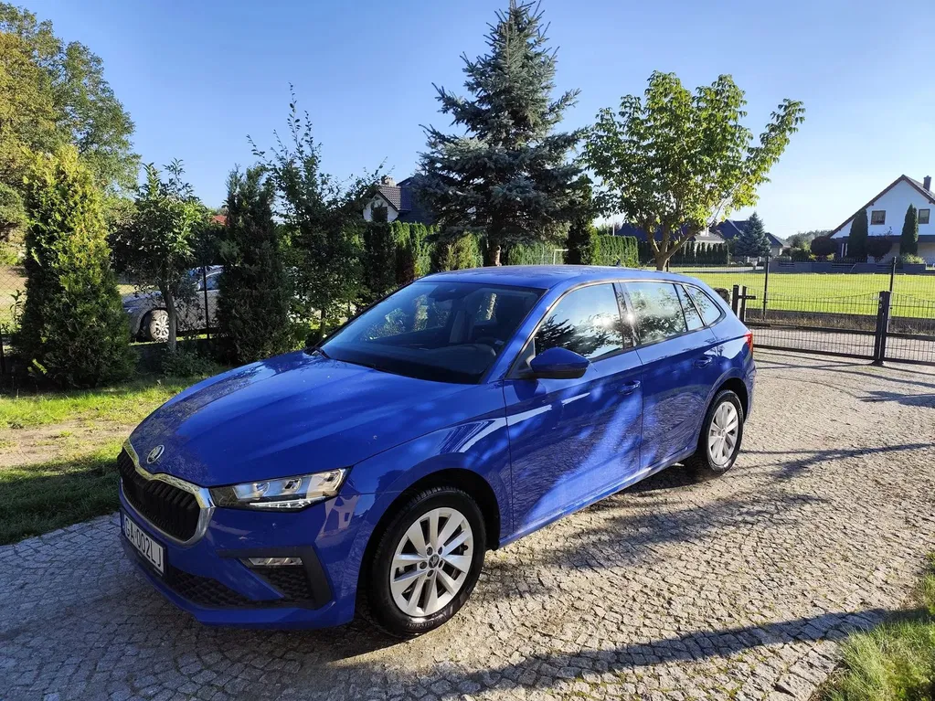 Zdjęcie: 2024 Skoda Scala