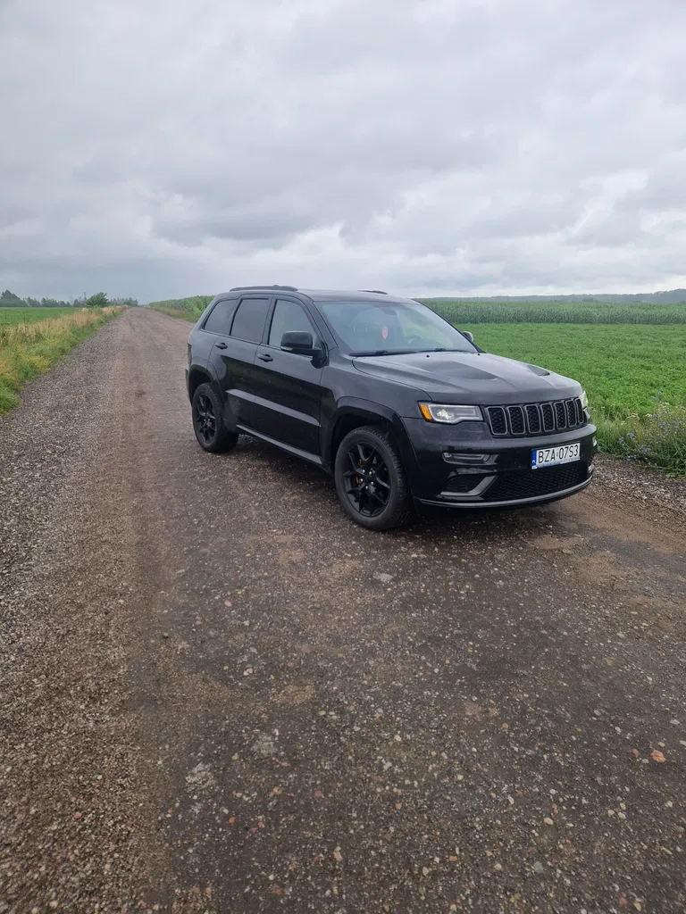 Zdjęcie: 2020 Jeep Grand Cherokee