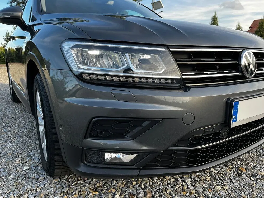 Zdjęcie: 2018 Volkswagen Tiguan