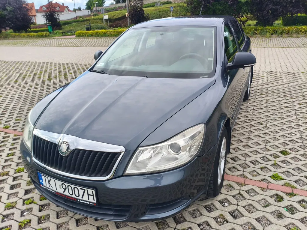 Zdjęcie: 2009 Skoda Octavia