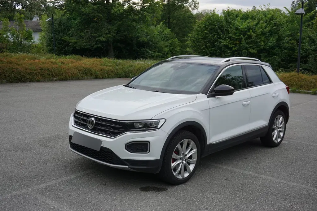 Zdjęcie: 2019 Volkswagen T-Roc