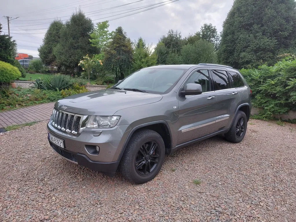 Zdjęcie: 2011 Jeep Grand Cherokee