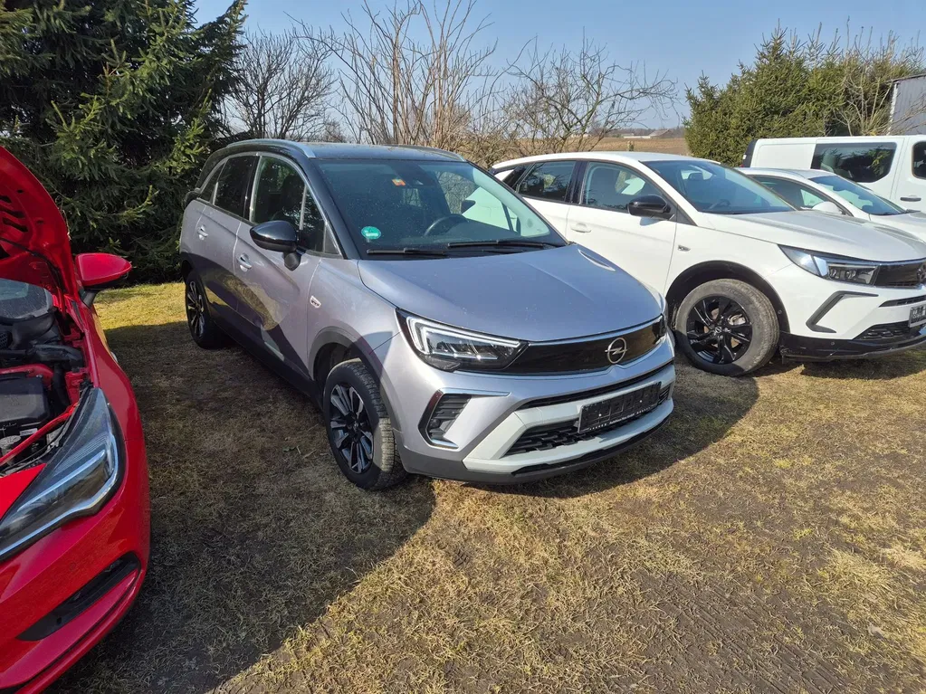 Zdjęcie: 2022 Opel Crossland