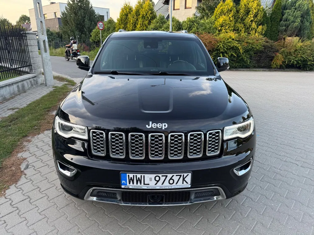 Zdjęcie: 2018 Jeep Grand Cherokee