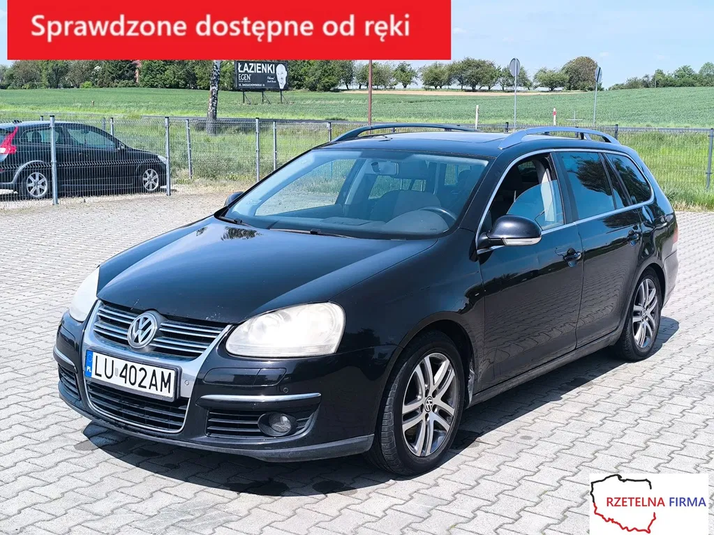 Zdjęcie: 2009 Volkswagen Golf