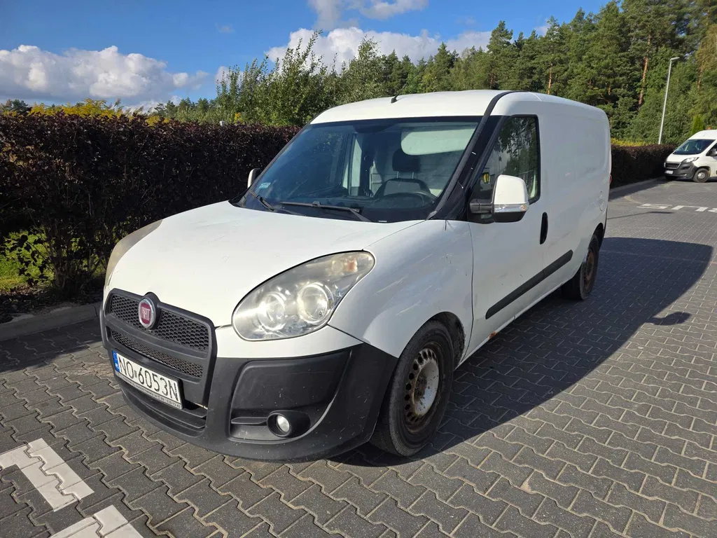Zdjęcie: 2014 Fiat Doblo