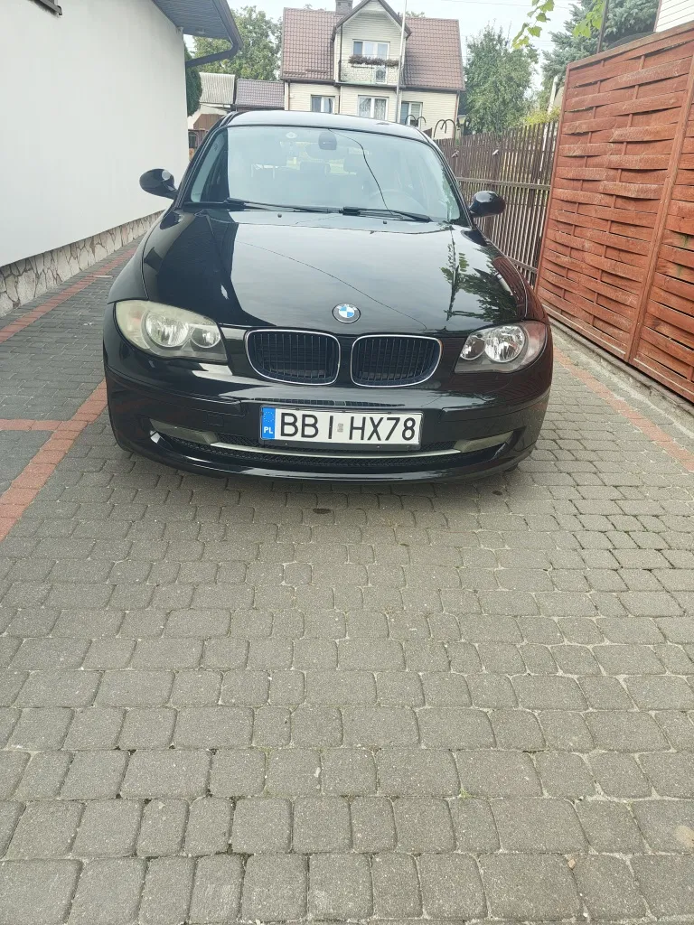 Zdjęcie: 2009 BMW Seria 1