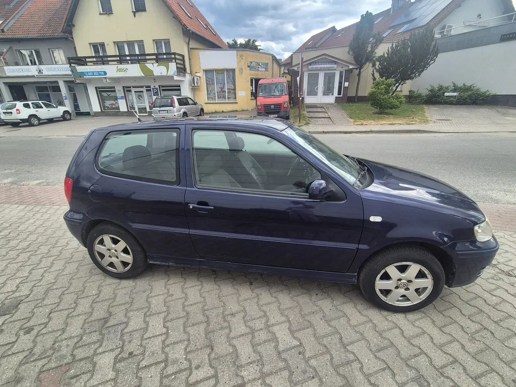 Zdjęcie: 2000 Volkswagen Polo