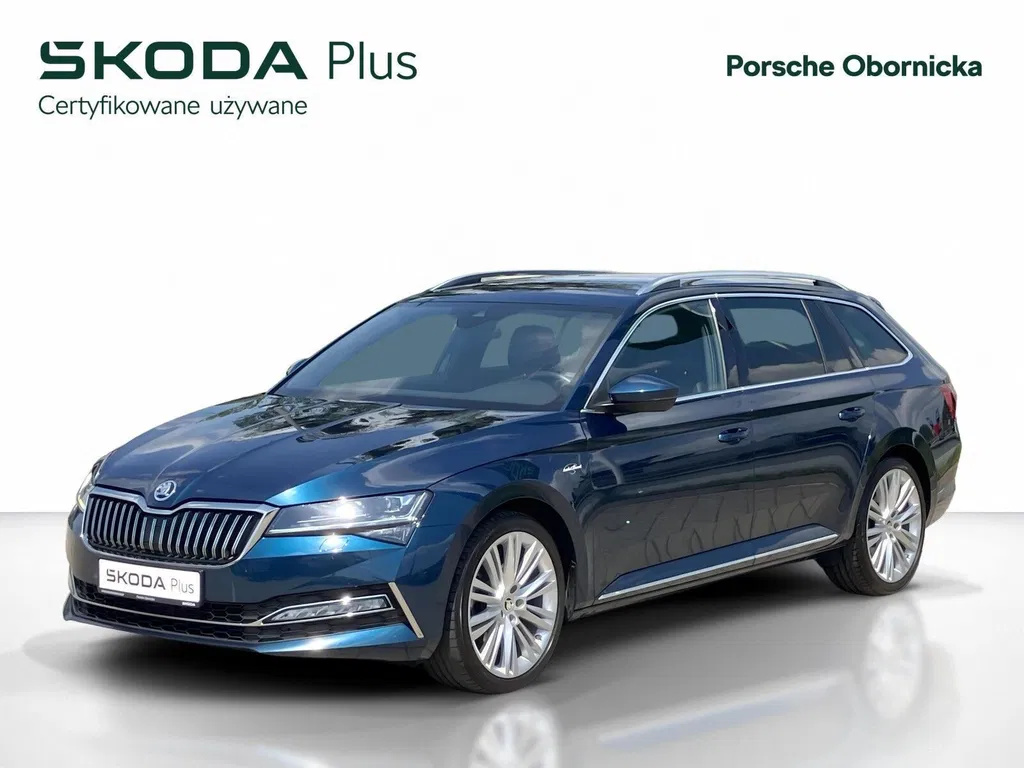 Zdjęcie: 2023 Skoda Superb