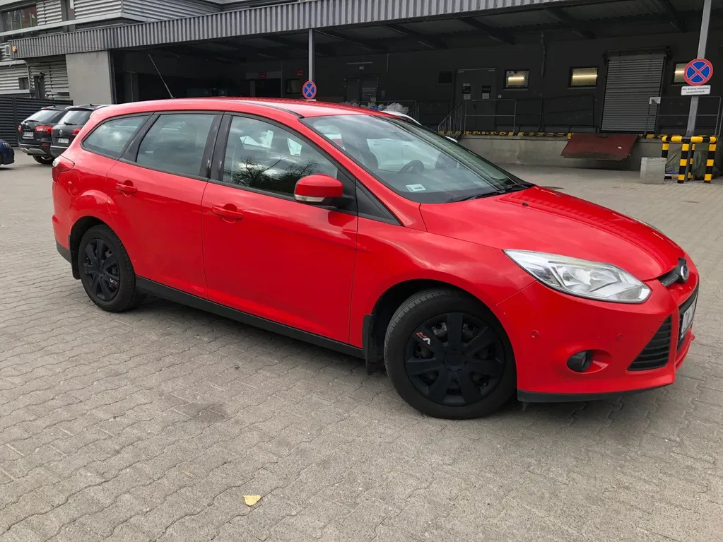 Zdjęcie: 2014 Ford Focus