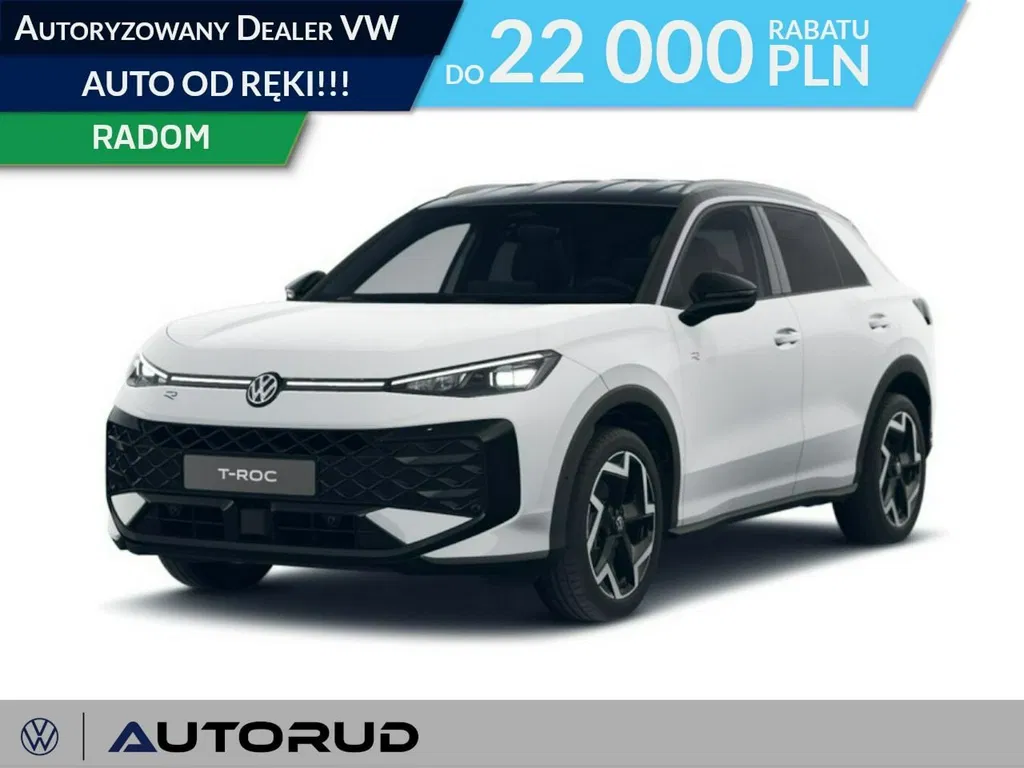 Zdjęcie: 2026 Volkswagen T-Roc