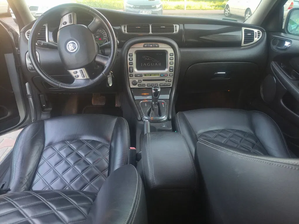 Zdjęcie: 2008 Jaguar X-Type