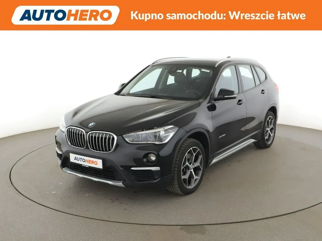 Zdjęcie: 2016 BMW X1