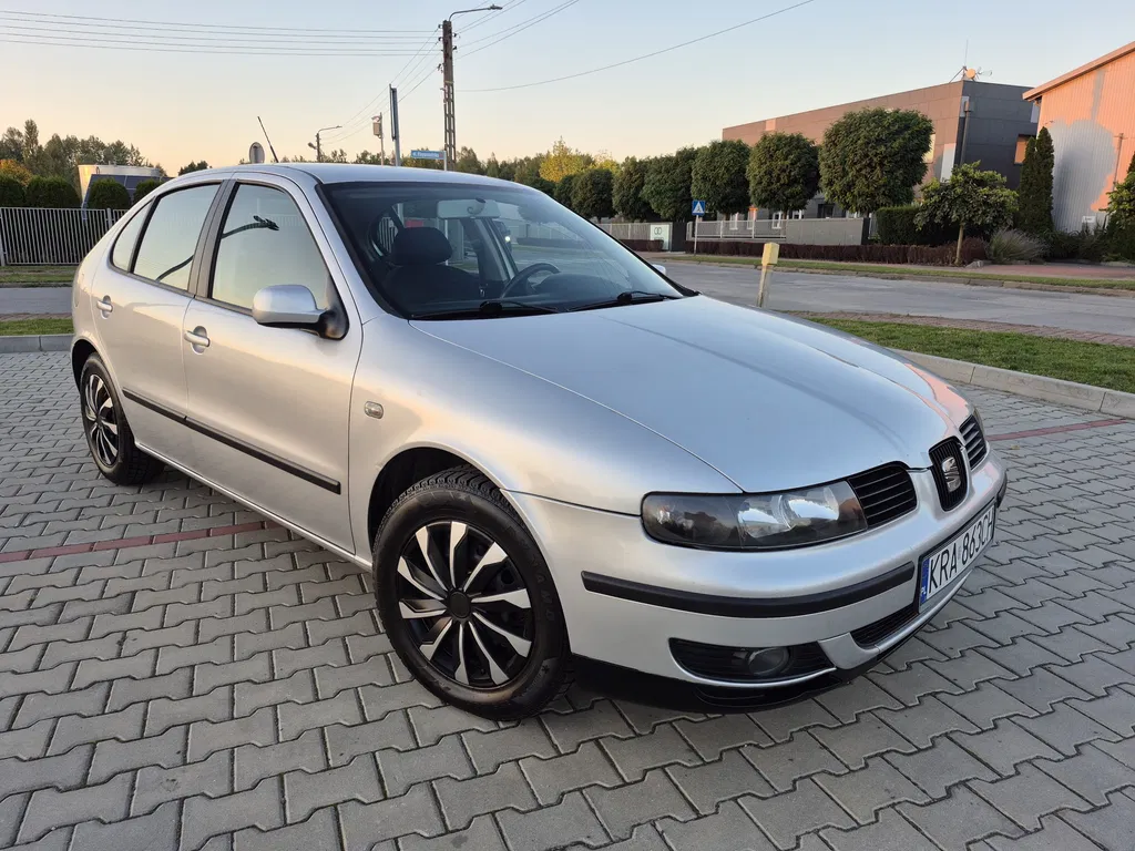 Zdjęcie: 2002 Seat Leon