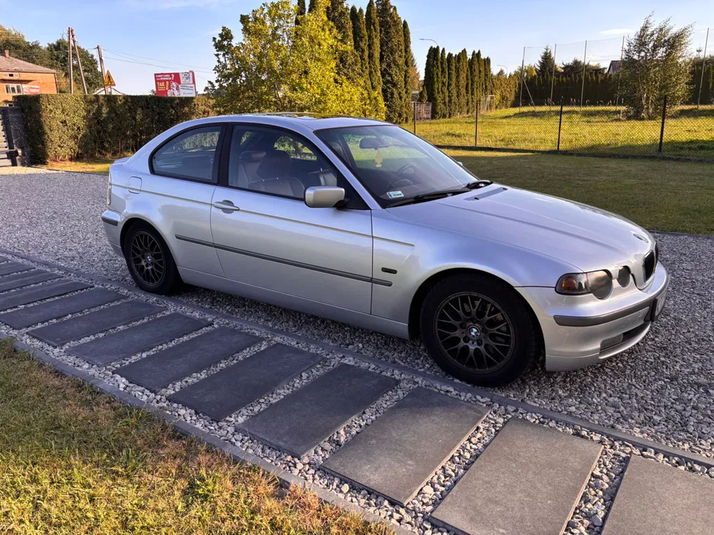 Zdjęcie: 2002 BMW Seria 3