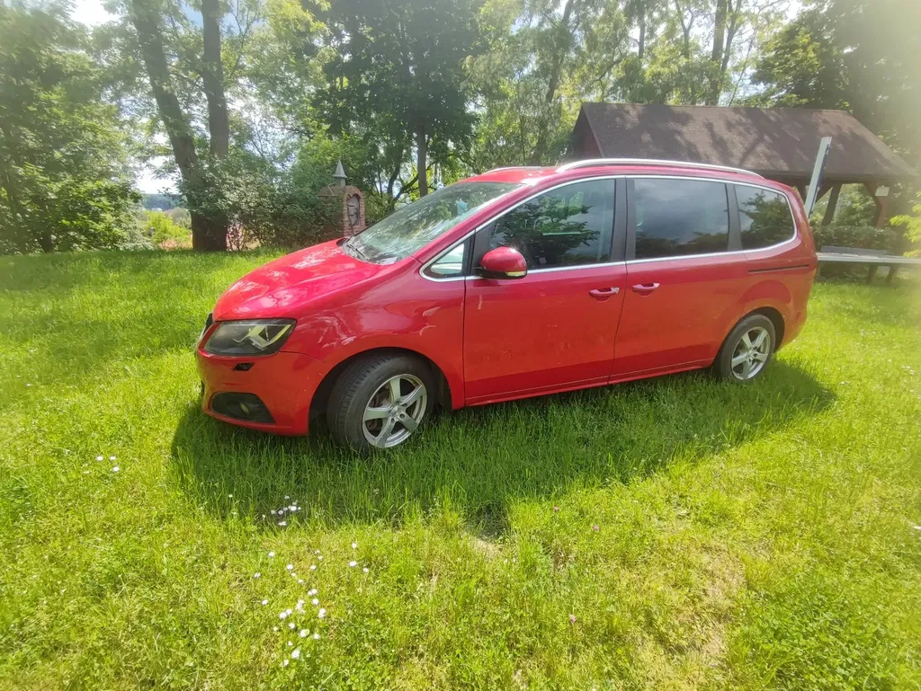 Zdjęcie: 2015 Seat Alhambra