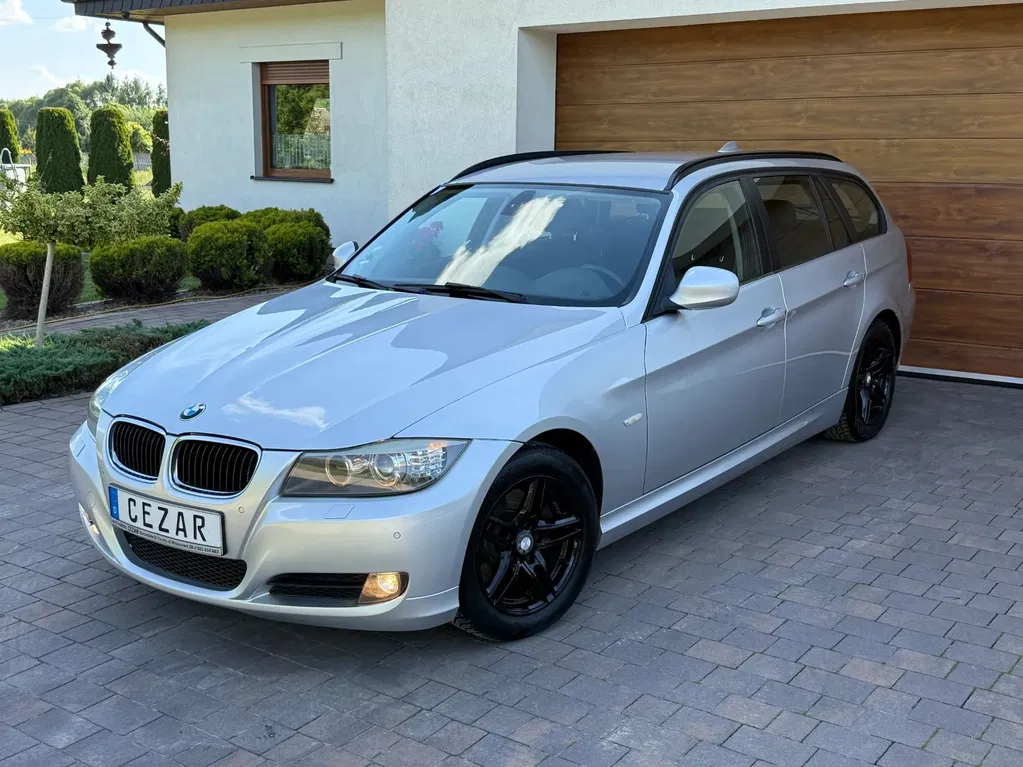 Zdjęcie: 2010 BMW Seria 3
