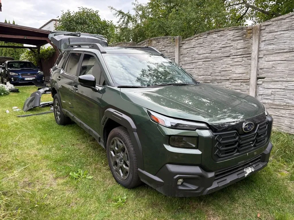 Zdjęcie: 2026 Subaru Outback