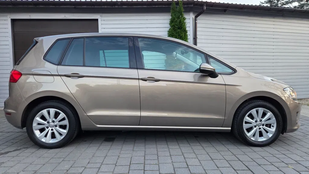 Zdjęcie: 2017 Volkswagen Golf Sportsvan