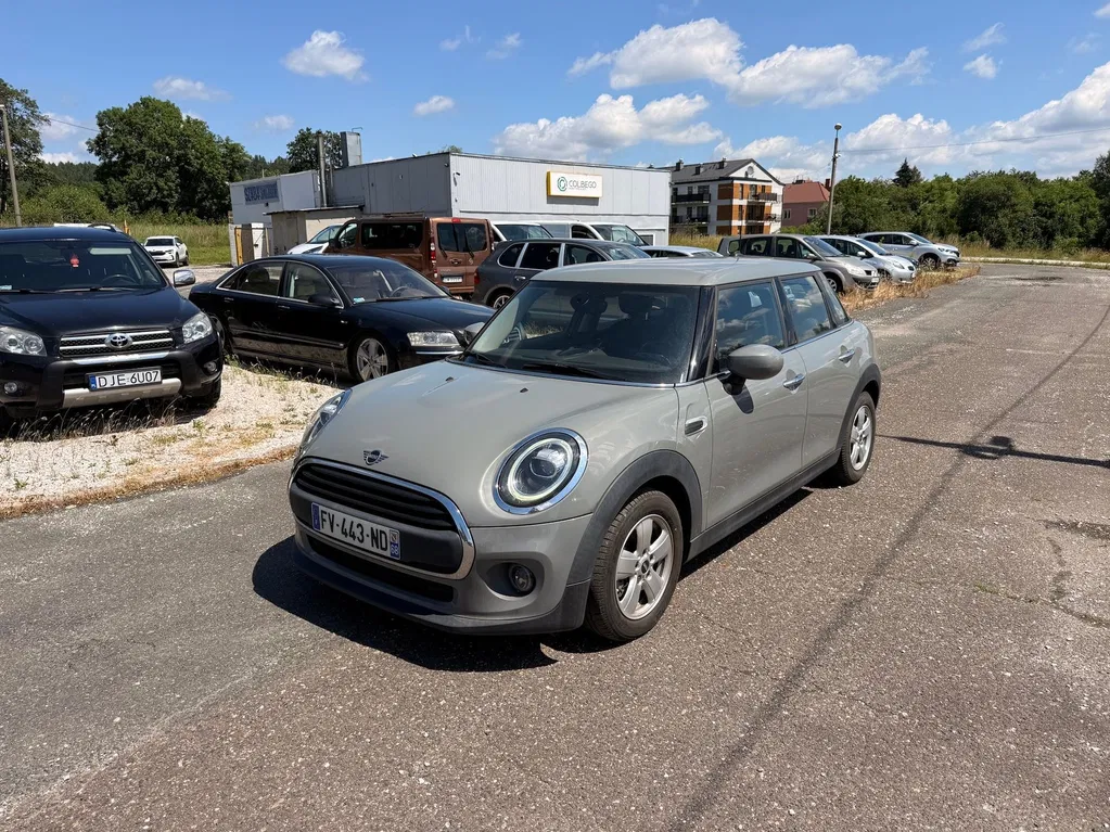 Zdjęcie: 2020 Mini One