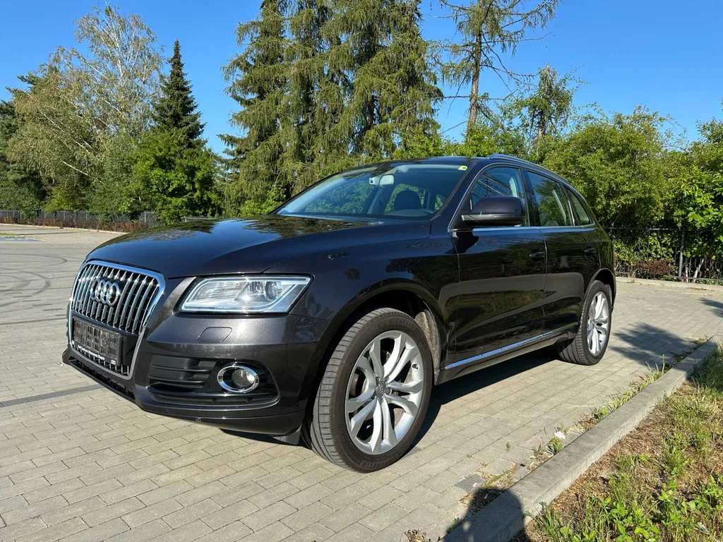 Zdjęcie: 2013 Audi Q5