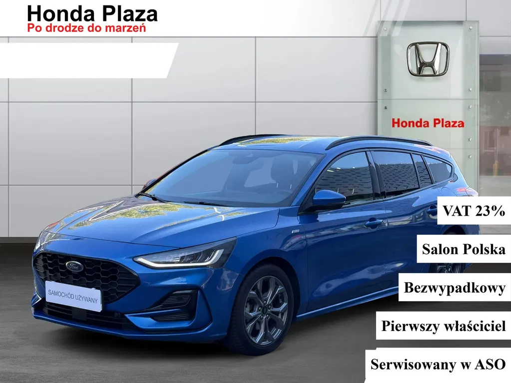 Zdjęcie: 2024 Ford Focus