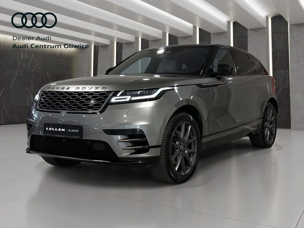 Zdjęcie: 2021 Land Rover Range Rover Velar