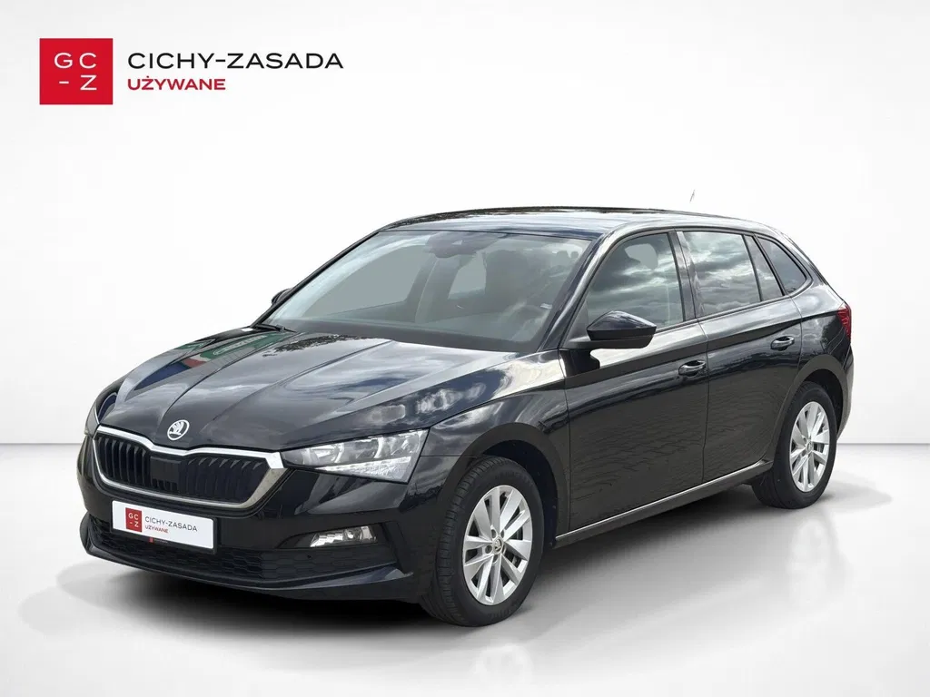 Zdjęcie: 2023 Skoda Scala