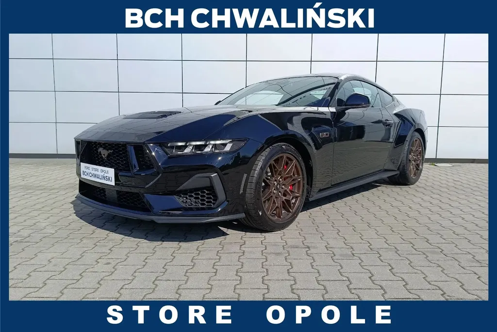 Zdjęcie: 2025 Ford Mustang