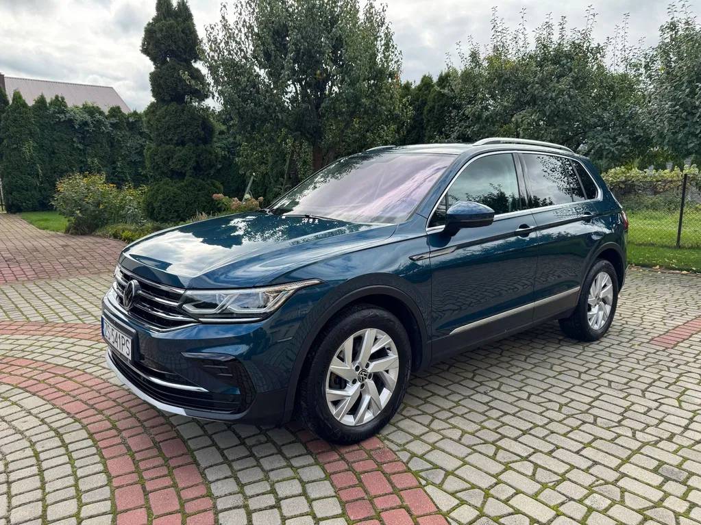 Zdjęcie: 2022 Volkswagen Tiguan