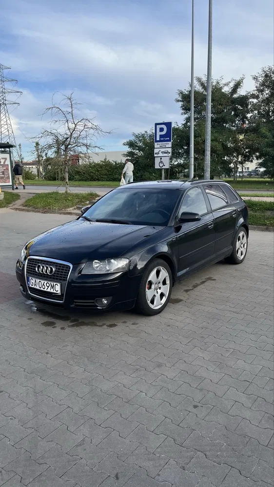 Zdjęcie: 2005 Audi A3 Sportback