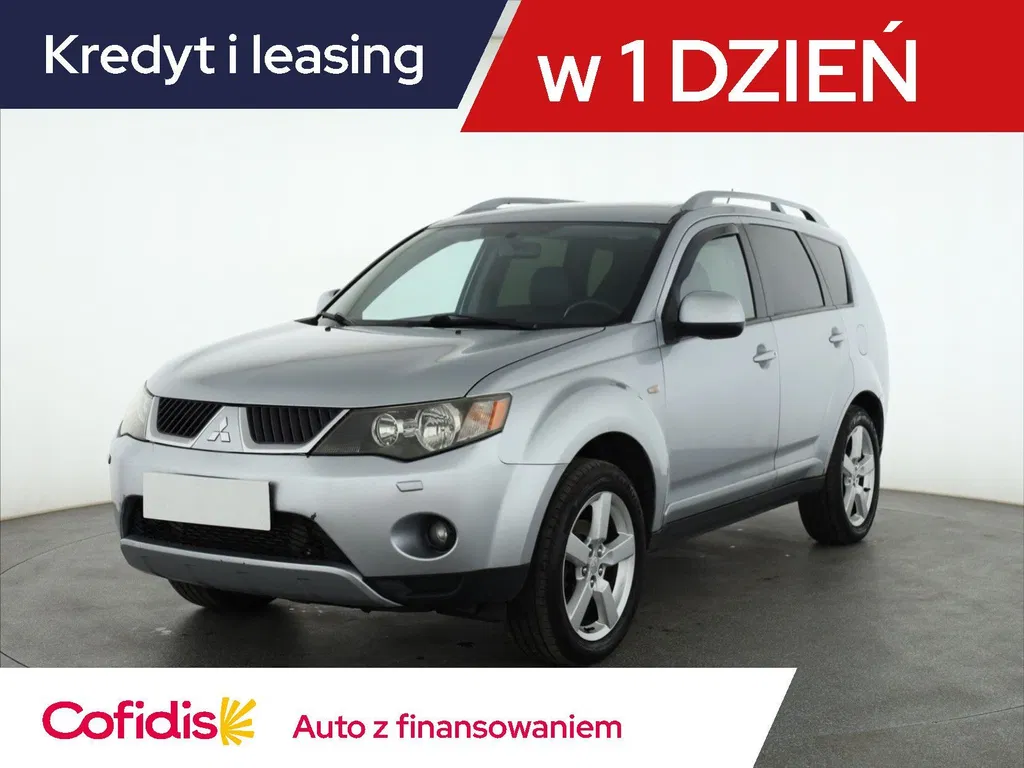 Zdjęcie: 2007 Mitsubishi Outlander