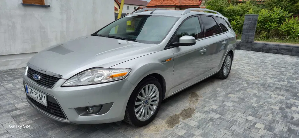 Zdjęcie: 2010 Ford Mondeo