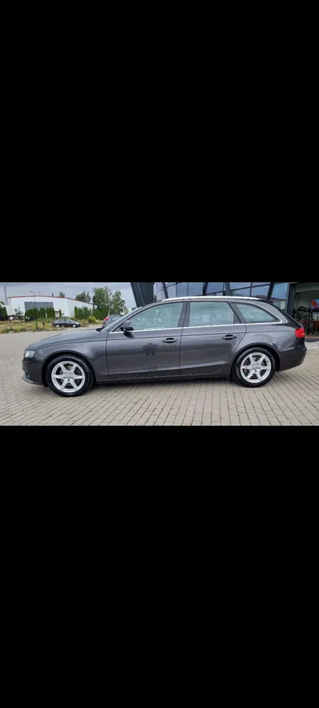 Zdjęcie: 2009 Audi A4 Avant